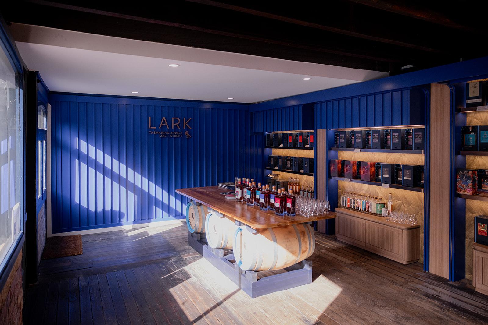 Lark Distilling