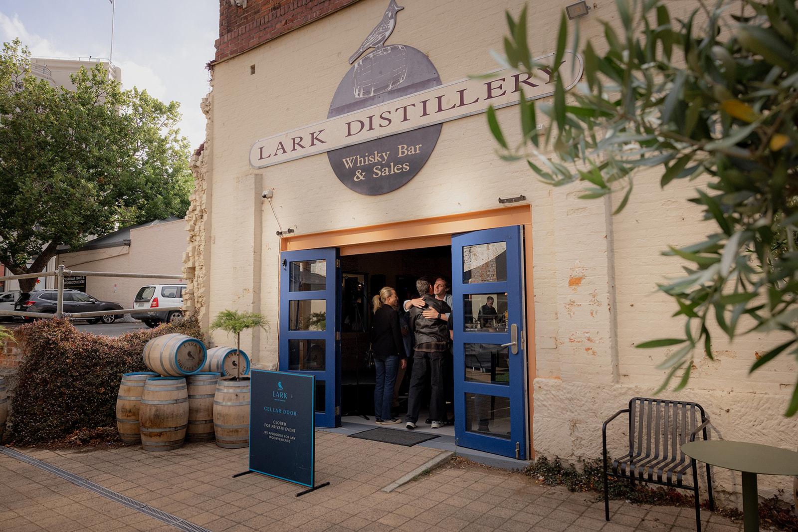 Lark Distilling