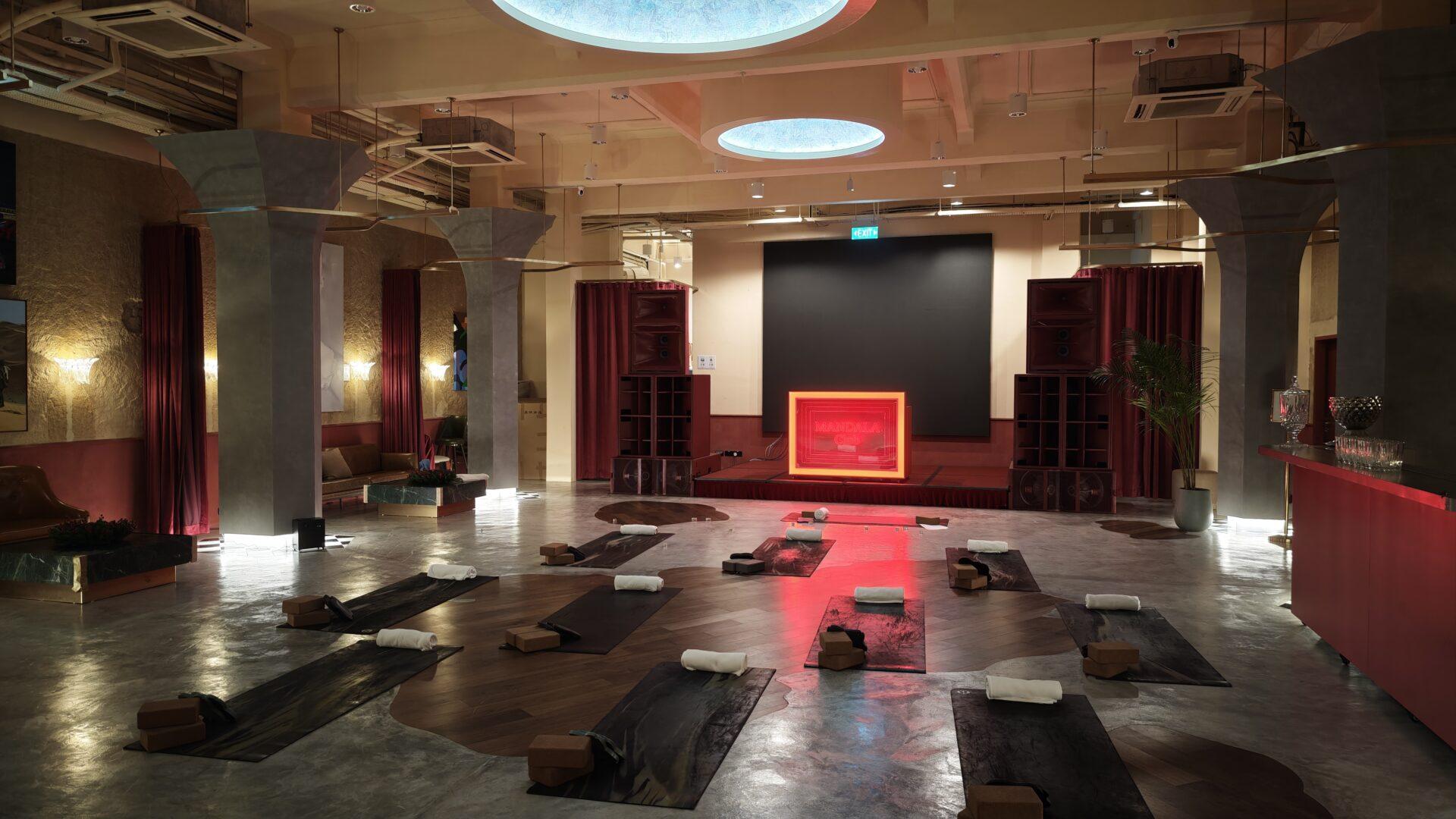 Mandala Club - Ballroom