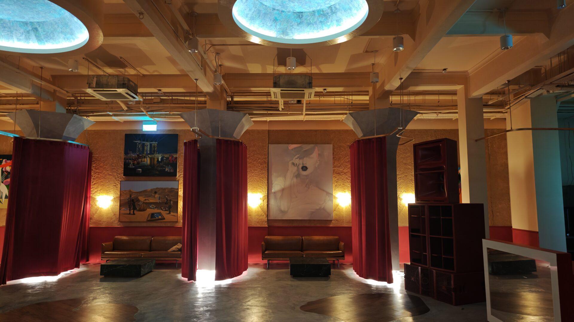 Mandala Club - Ballroom
