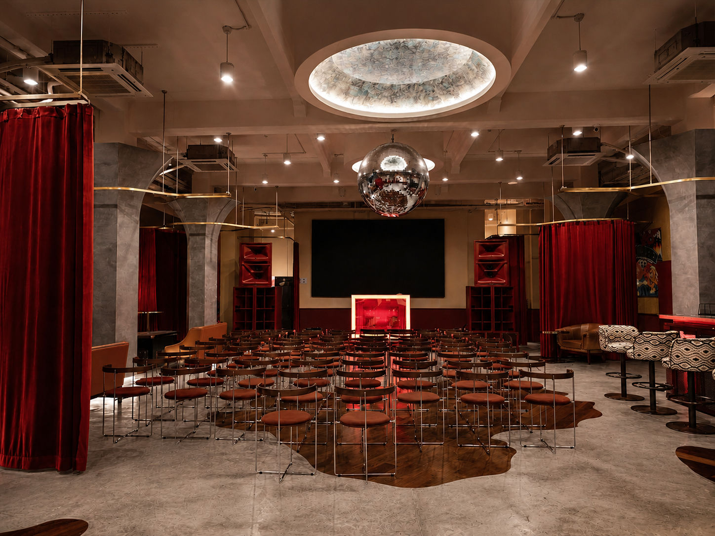 Mandala Club - Ballroom