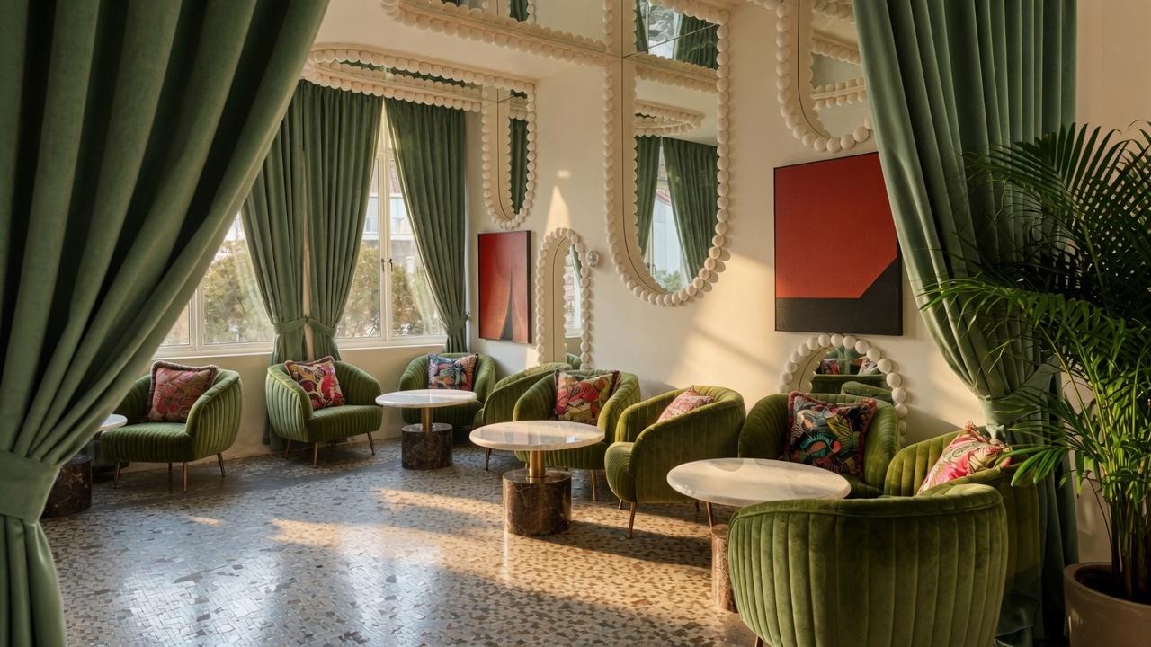 Mandala Club - Popi's Penthouse