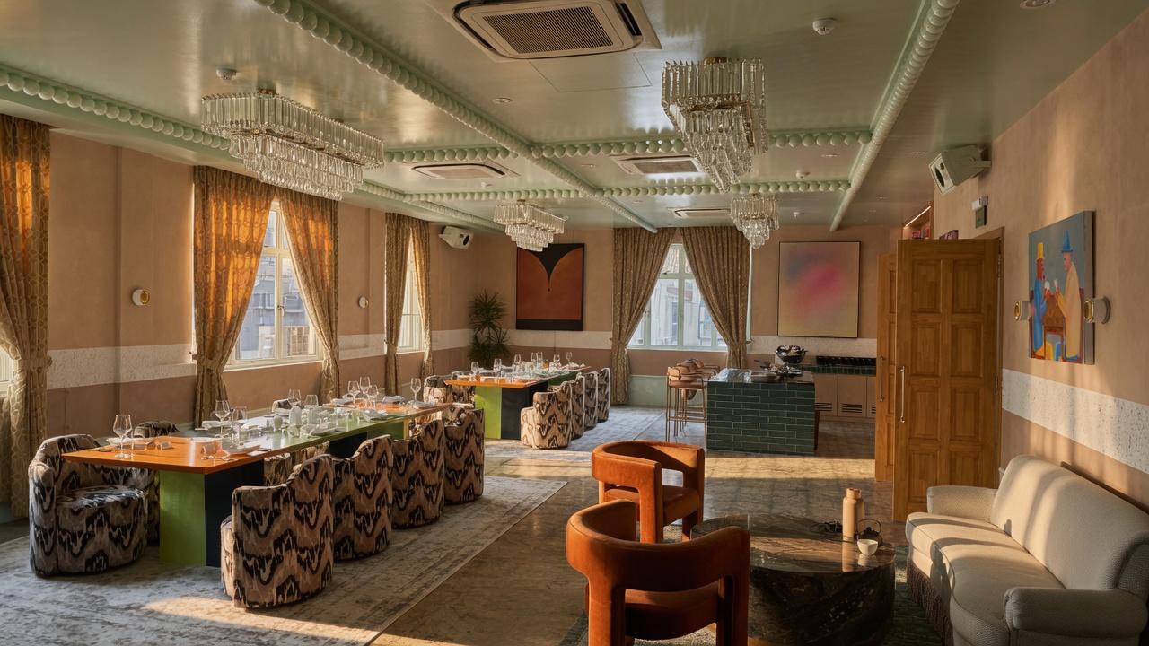 Mandala Club - Popi's Penthouse