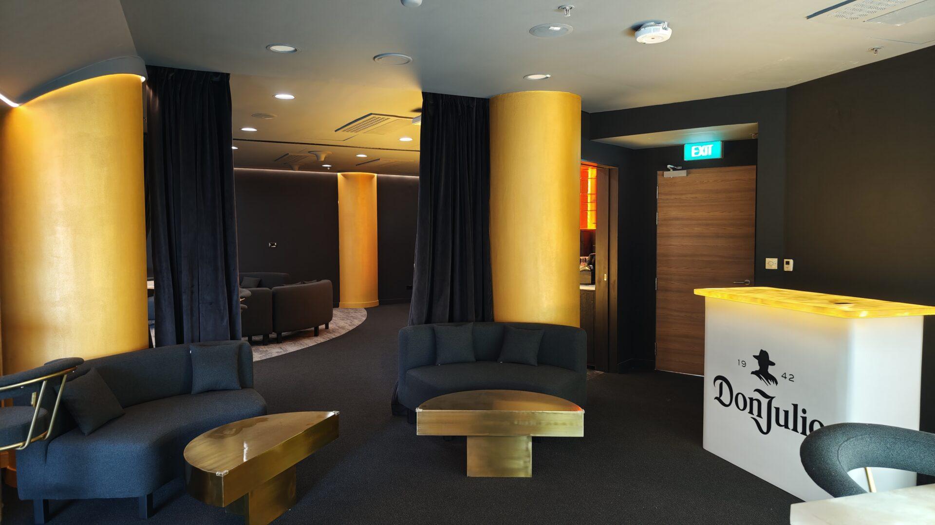 Amber Lounge Suites