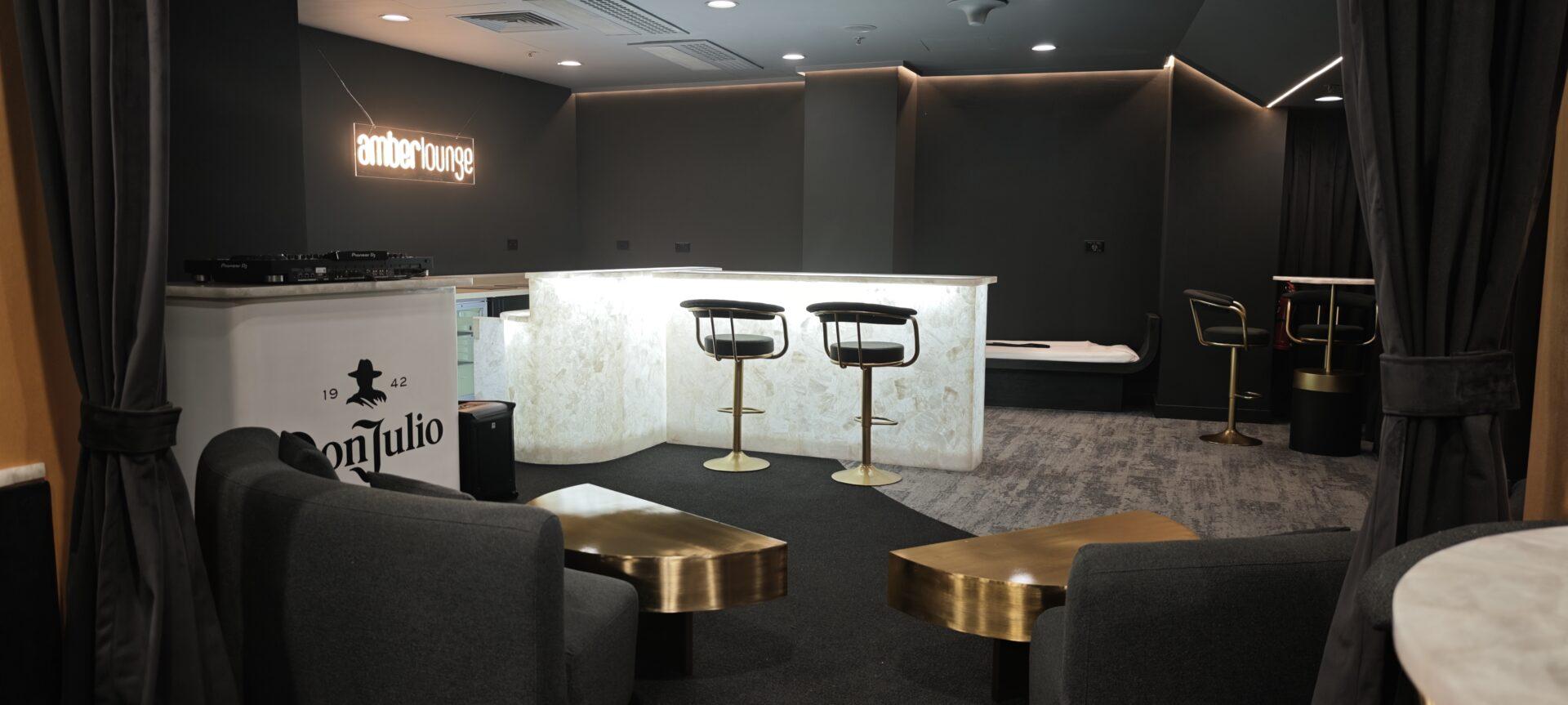 Amber Lounge Suites