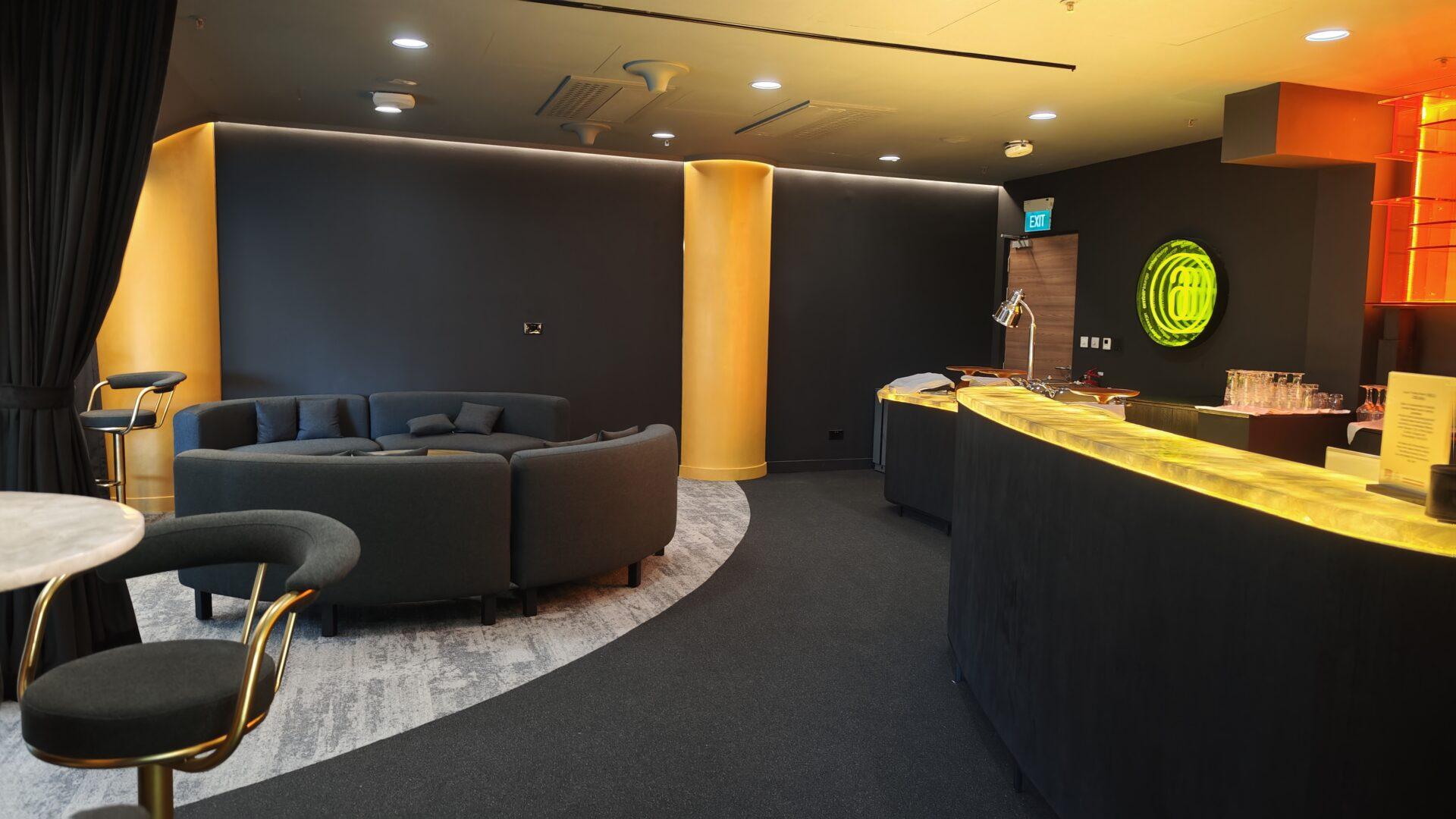 Amber Lounge Suites